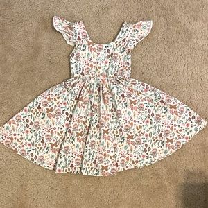 Alice + Ames twirl dress